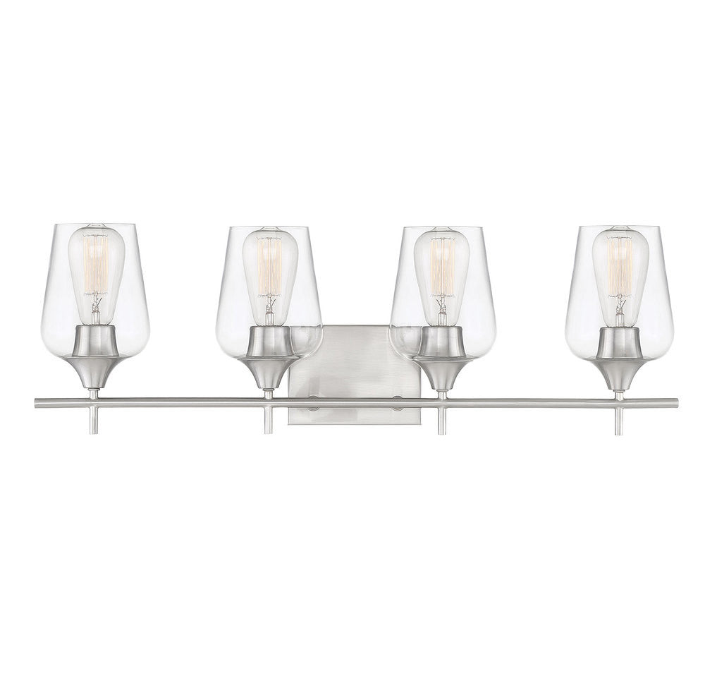 Bathroom Fixtures-Savoy House-8-4030-4
