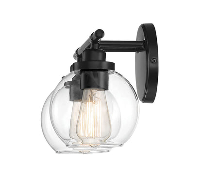 Carson 2-Light Bathroom Vanity Light