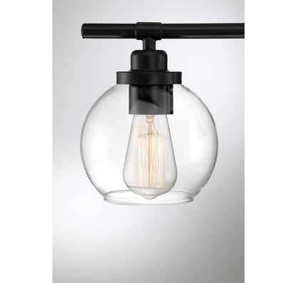 Carson 2-Light Bathroom Vanity Light