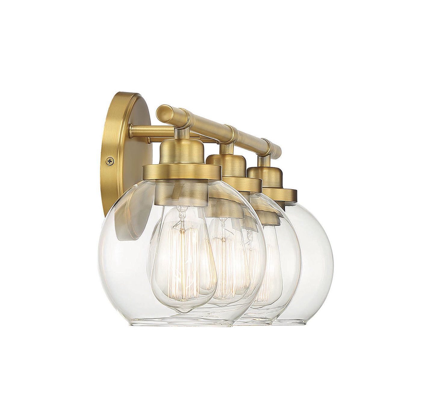 Carson 3-Light Bathroom Vanity Light
