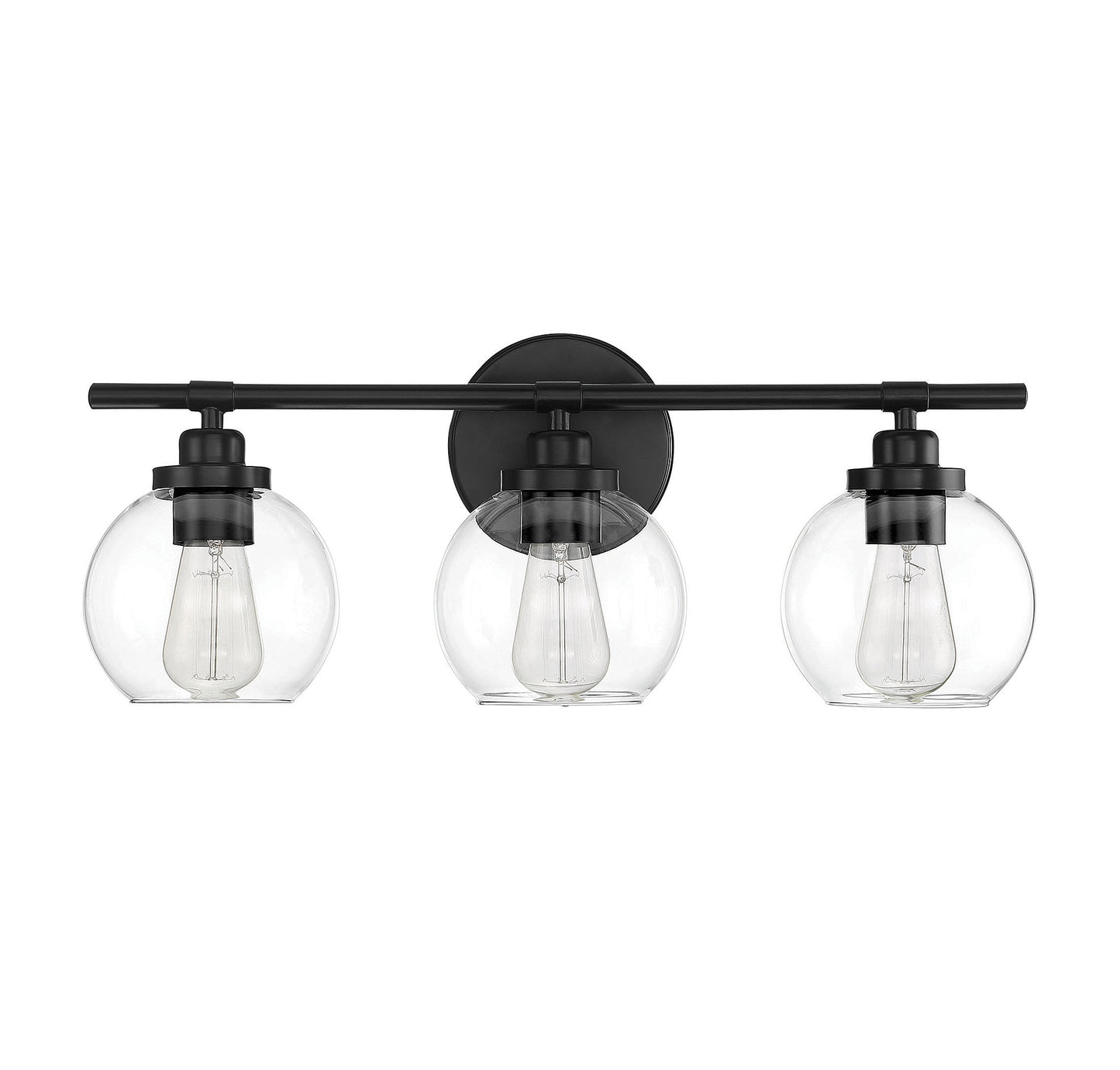 Carson 3-Light Bathroom Vanity Light