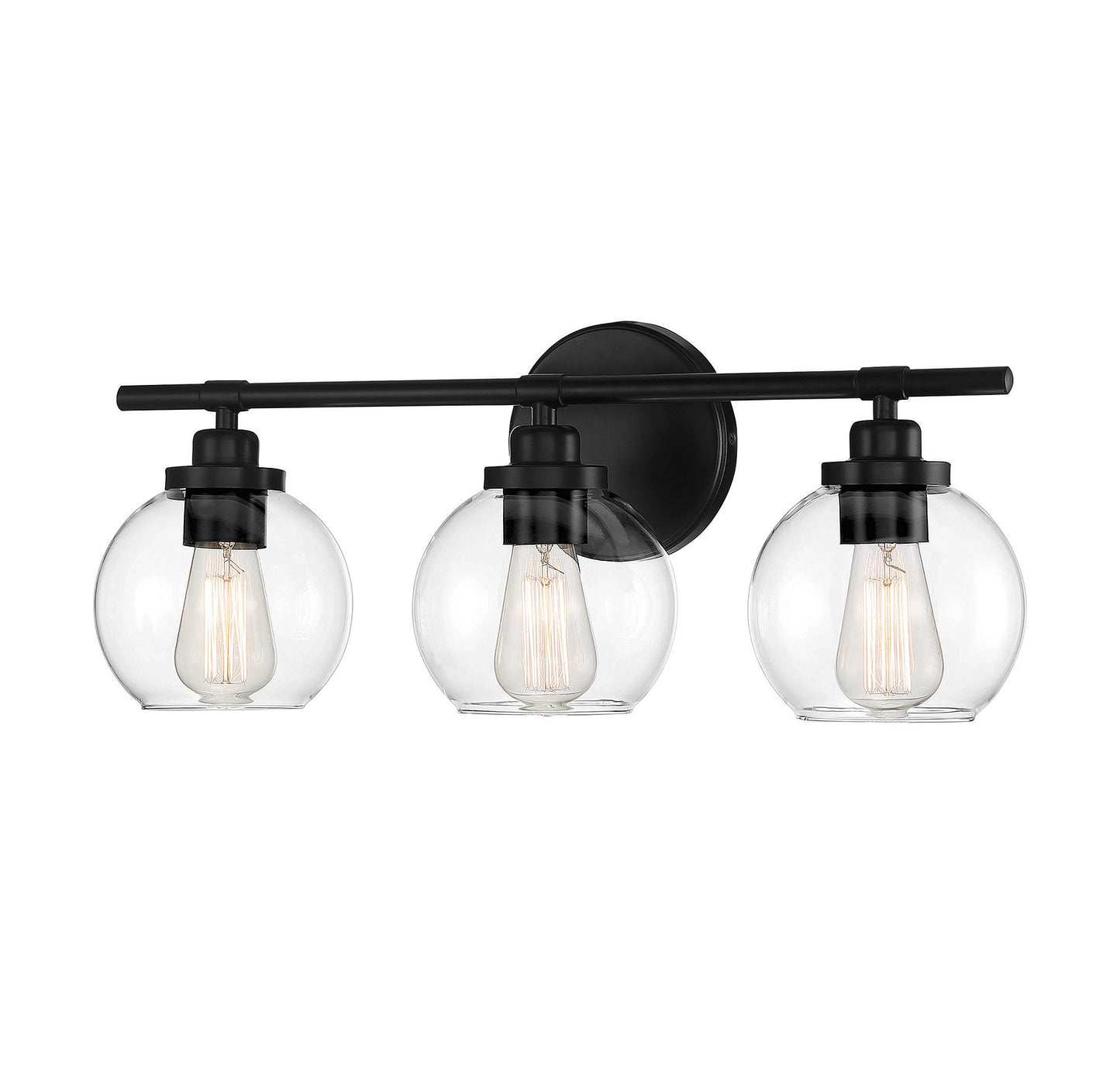 Carson 3-Light Bathroom Vanity Light