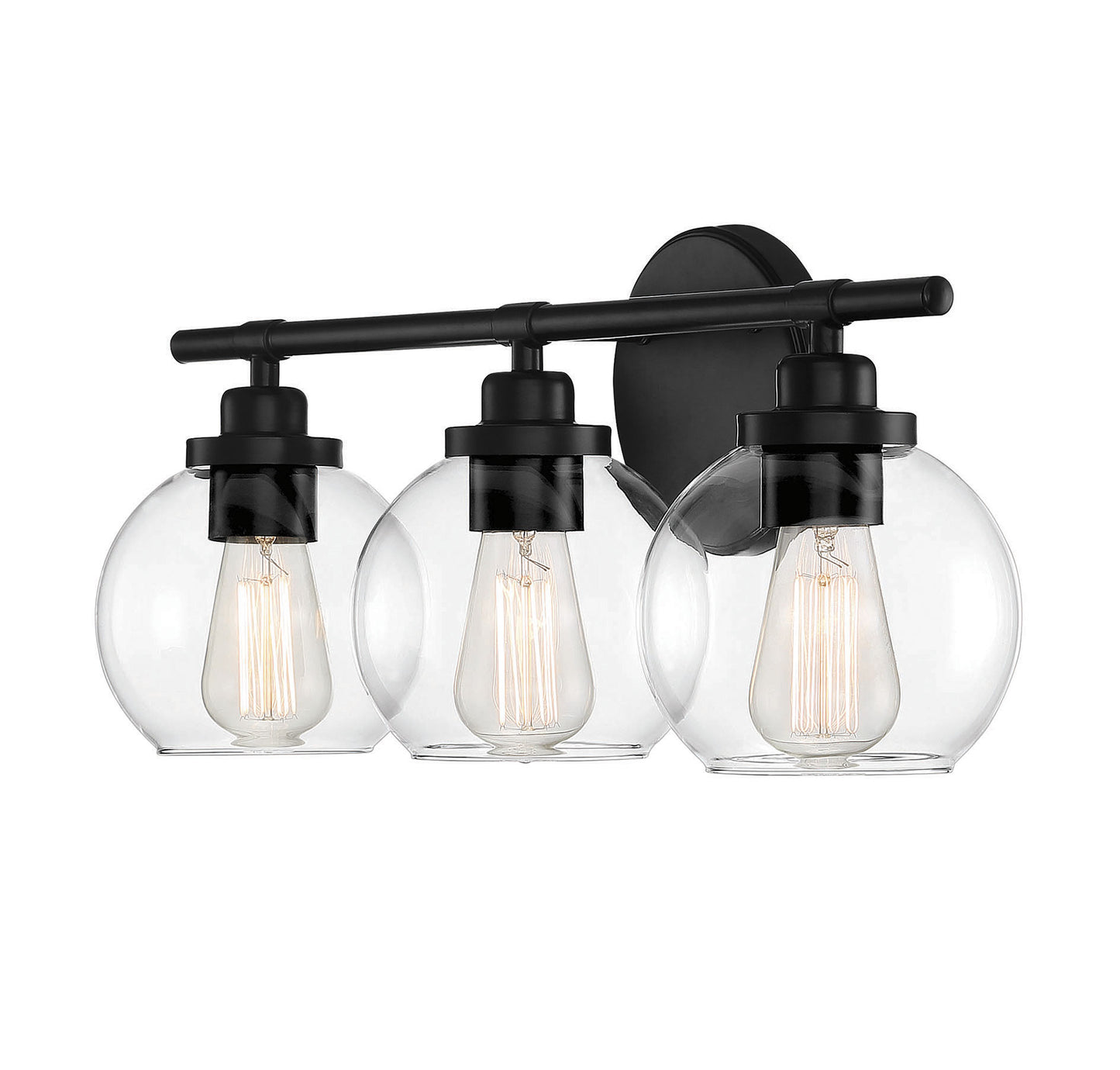 Carson 3-Light Bathroom Vanity Light