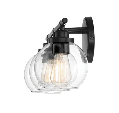 Carson 3-Light Bathroom Vanity Light