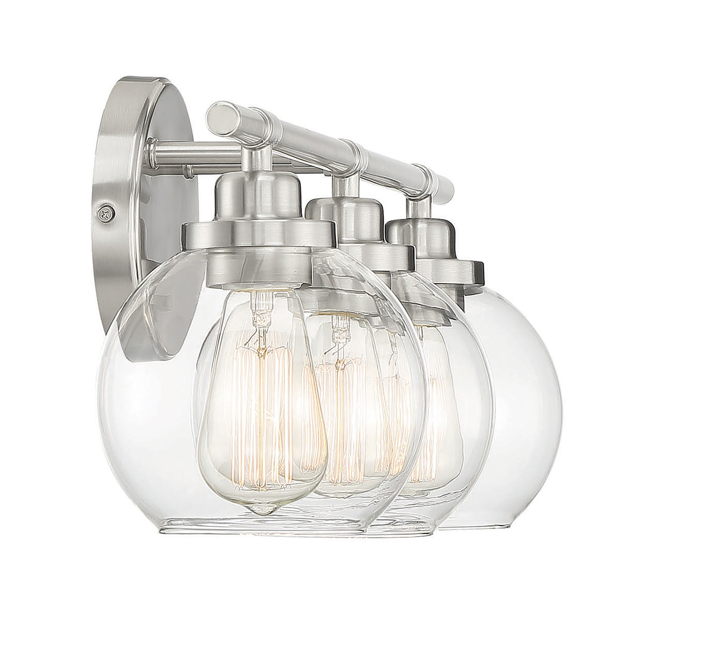 Carson 3-Light Bathroom Vanity Light