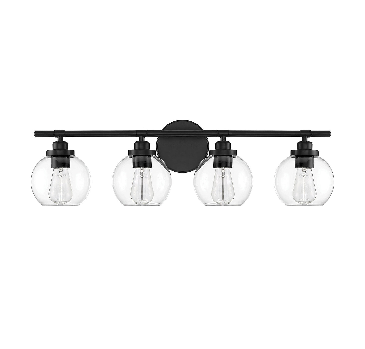 Carson 4-Light Bathroom Vanity Light