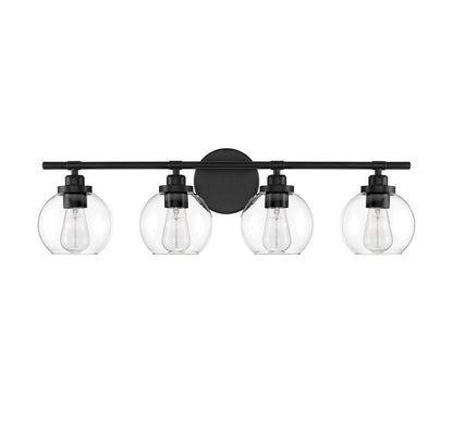 Carson 4-Light Bathroom Vanity Light