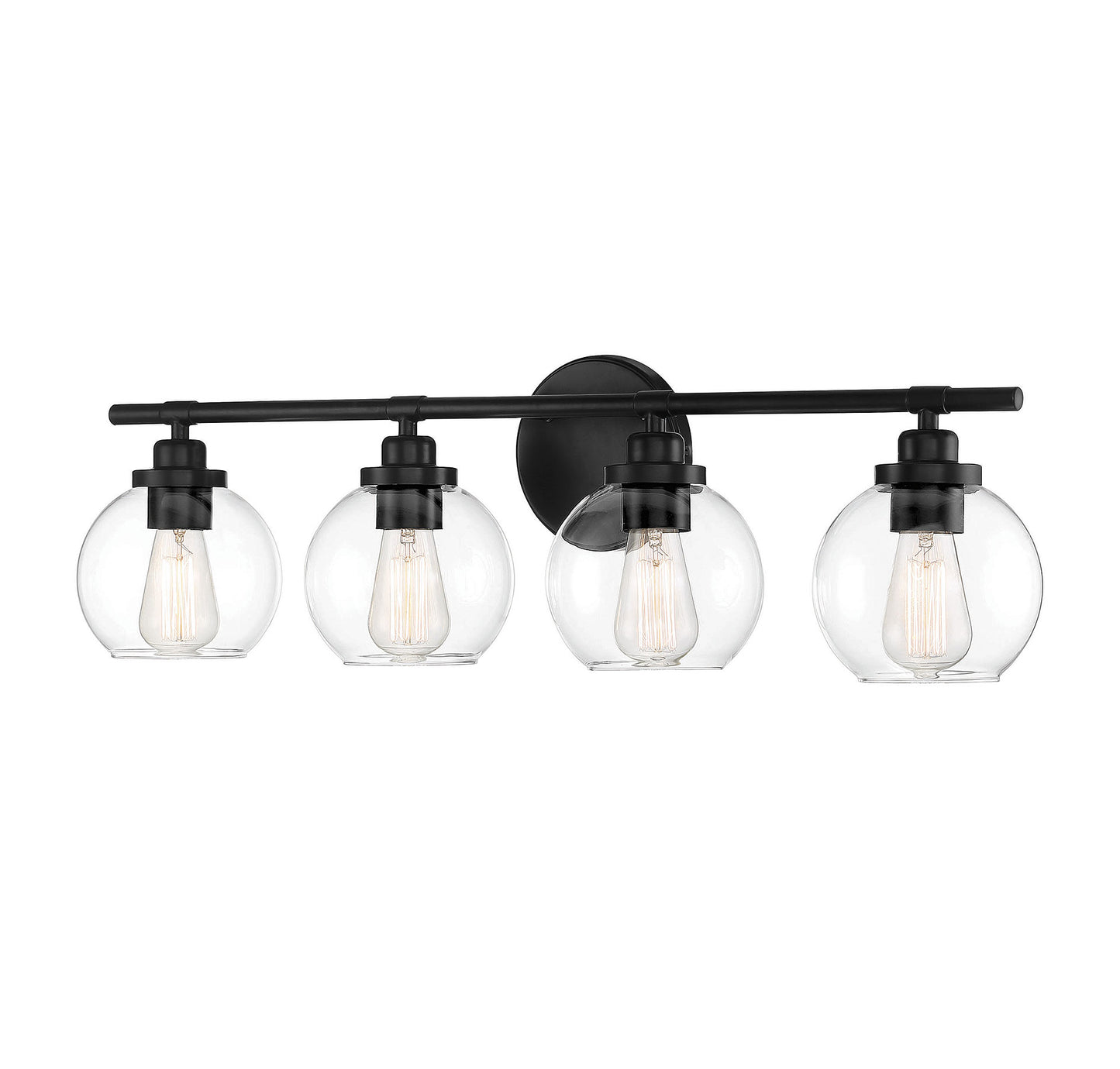 Carson 4-Light Bathroom Vanity Light
