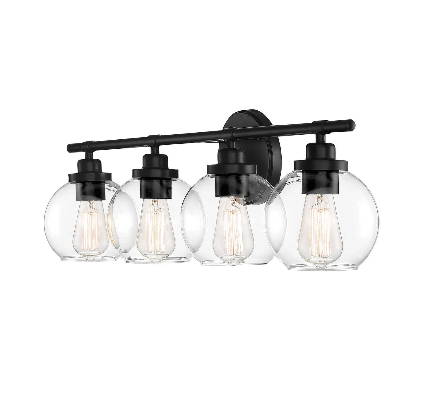 Carson 4-Light Bathroom Vanity Light