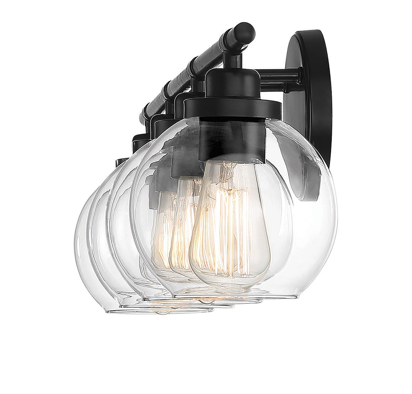 Carson 4-Light Bathroom Vanity Light
