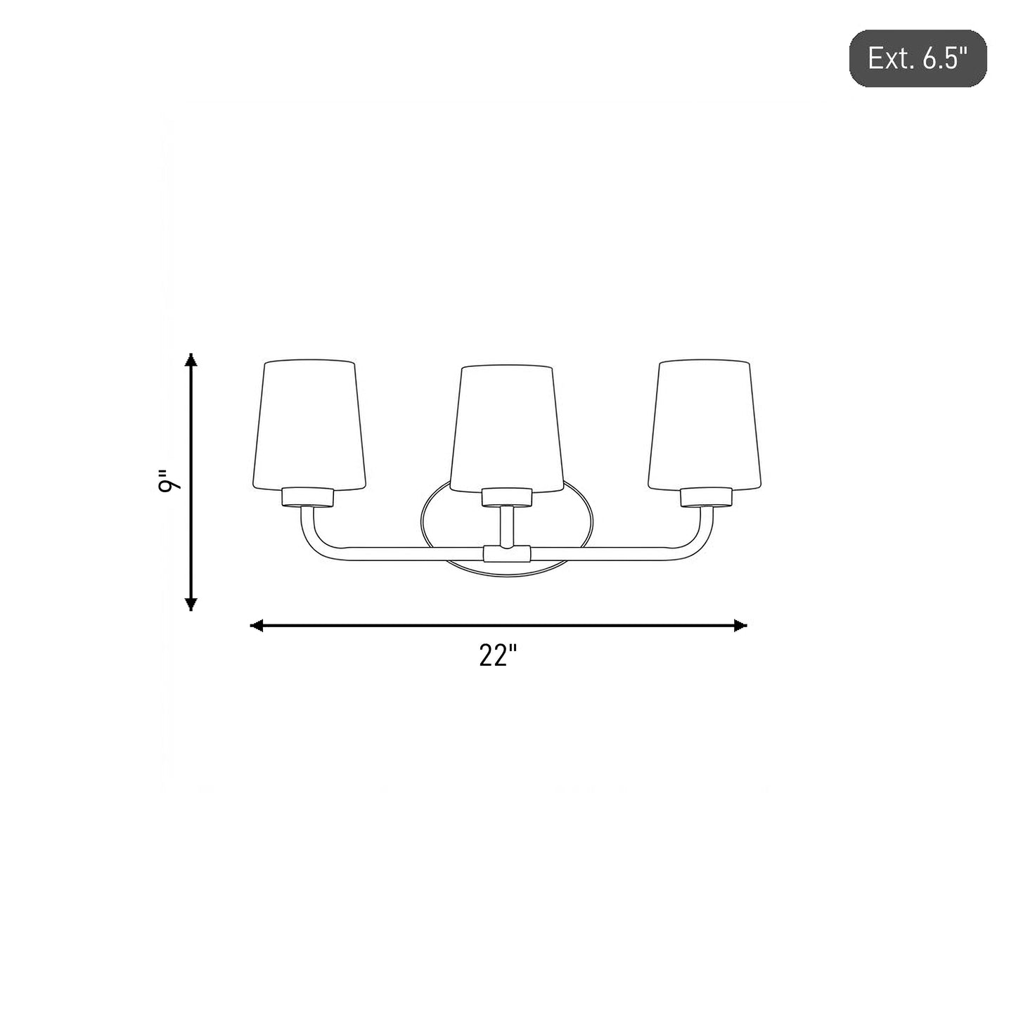 Bathroom Fixtures-Savoy House-8-4090-3