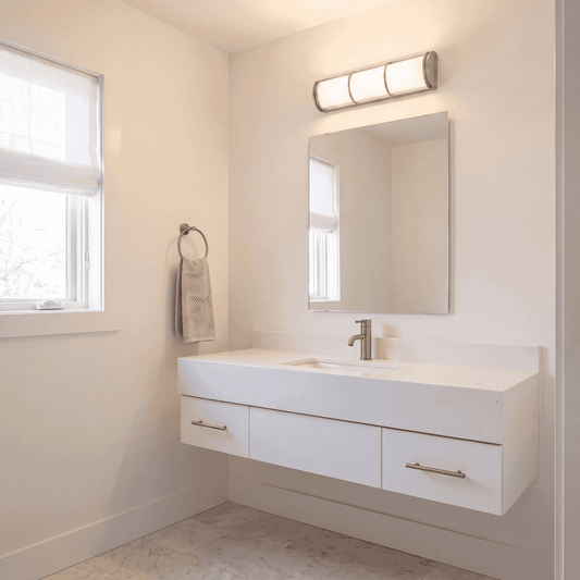 Savoy House Harper LED Bathroom Vanity Light, 16" - Matte Black, view 2