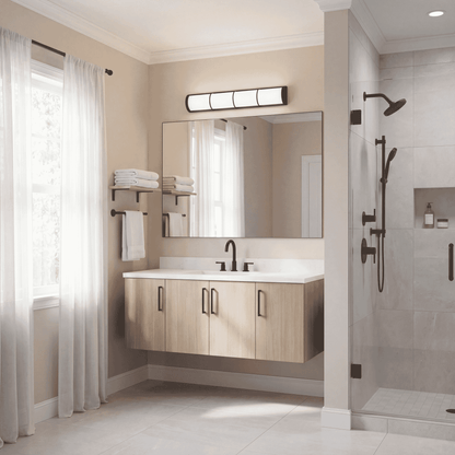 Harper LED Bathroom Vanity Light, 26"