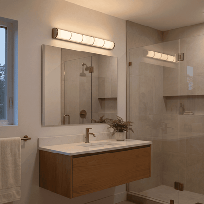 Harper LED Bathroom Vanity Light, 36"
