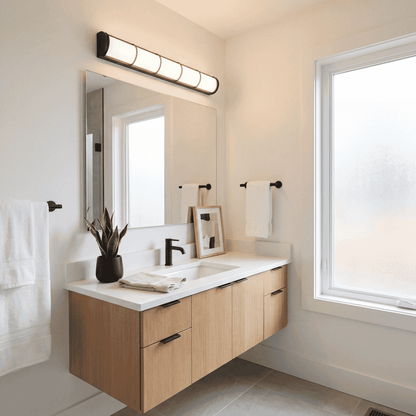 Harper LED Bathroom Vanity Light, 36"