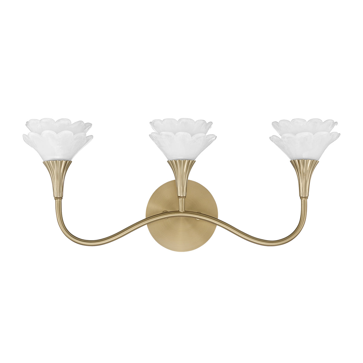 Savoy House Florena 3-Light Bathroom Vanity Light - alternate view