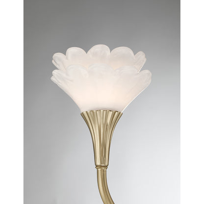 Savoy House Florena 3-Light Bathroom Vanity Light - alternate view