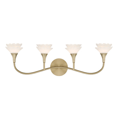 Florena 4-Light Bathroom Vanity Light