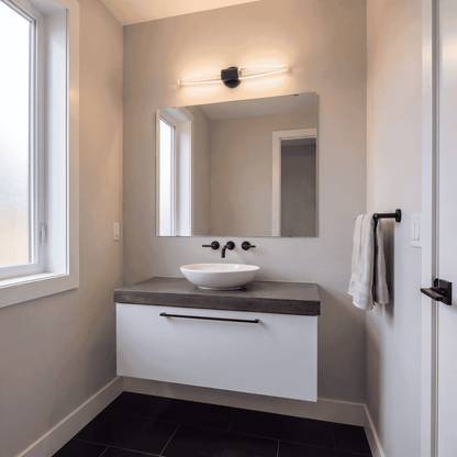 Beaumont 28" LED Bathroom Vanity Light