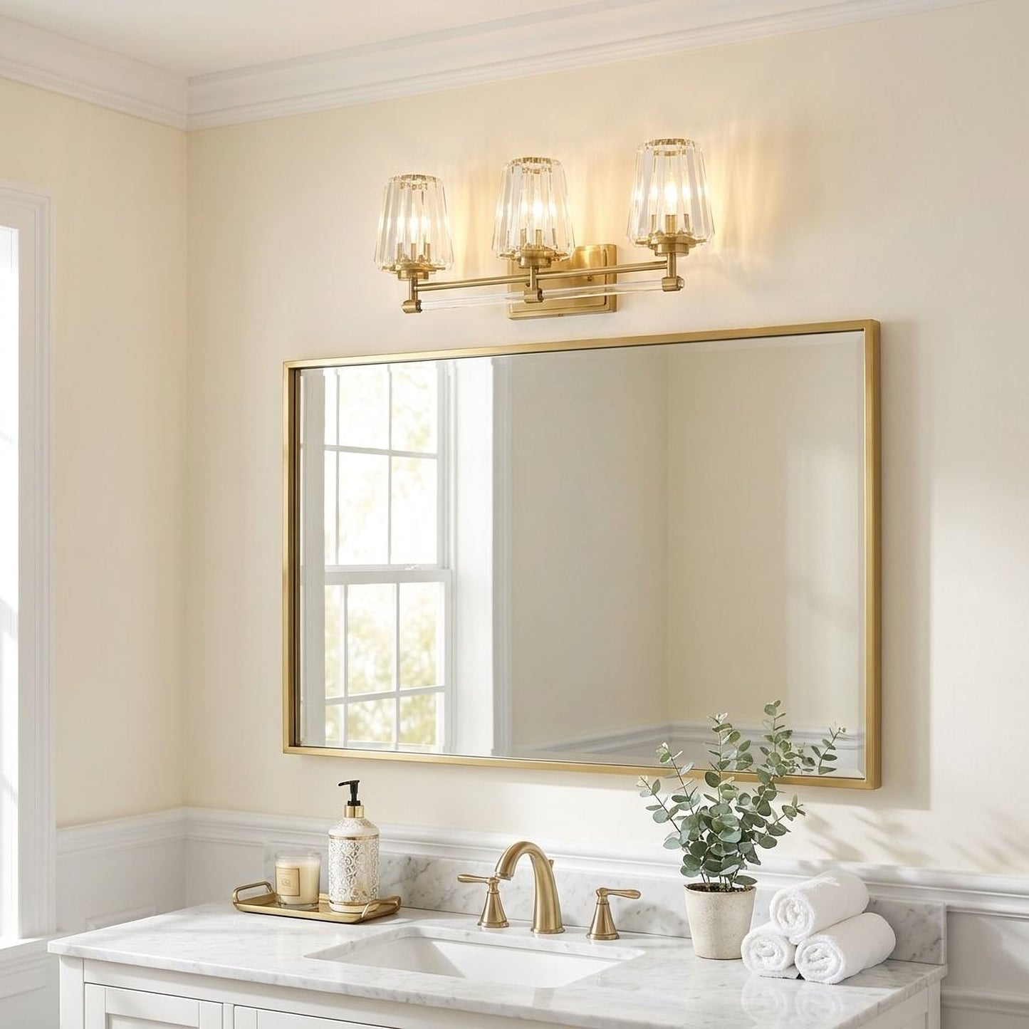 Bathroom Fixtures-Savoy House-8-6001-3