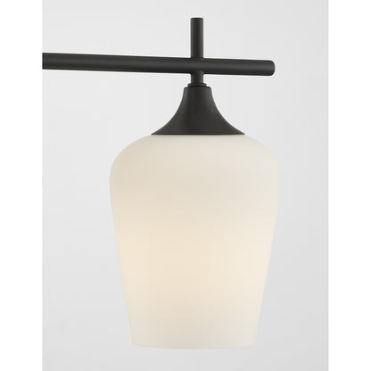 Octave Opal 3-Light Bathroom Vanity Light