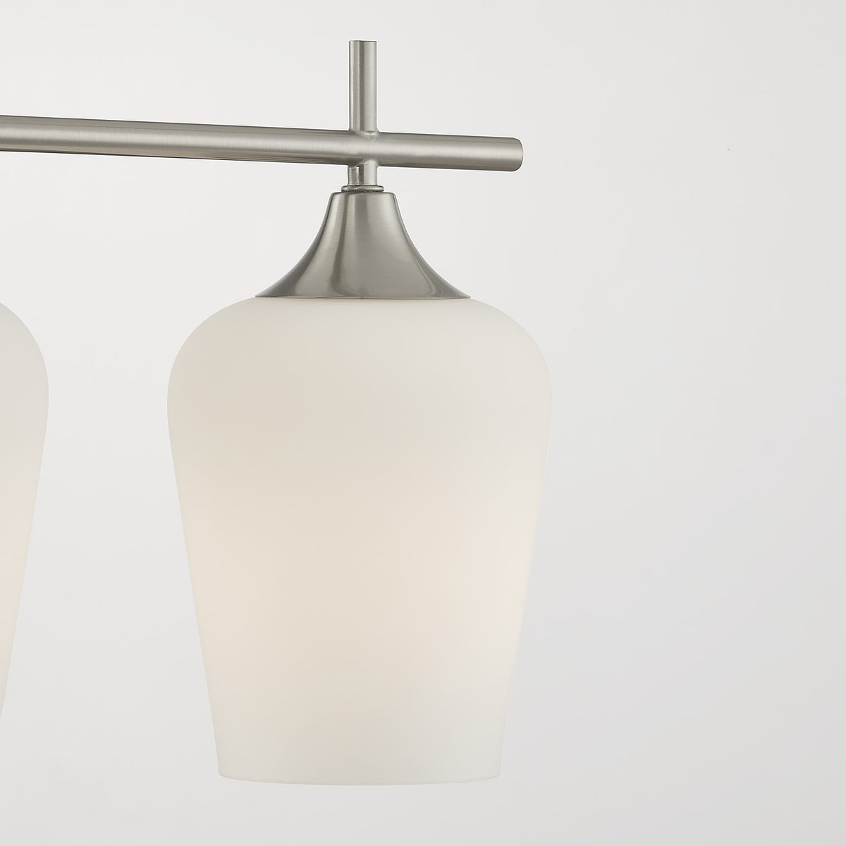 Octave Opal 3-Light Bathroom Vanity Light