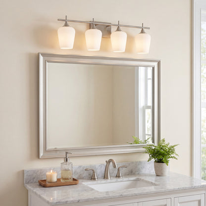 octave 4 light bathroom vanity light in 8 6030 4 128