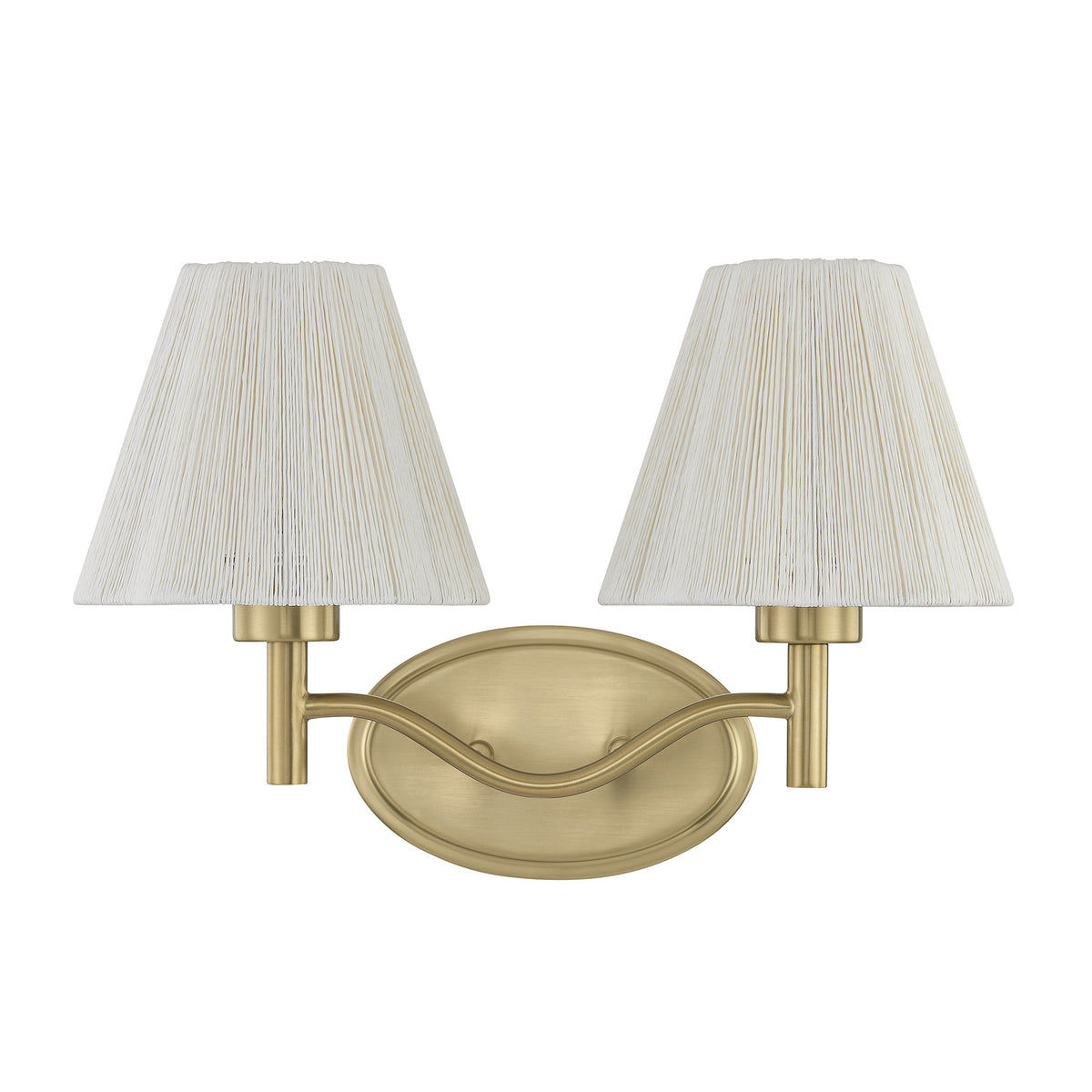 Savoy House Rosa 2-Light Bathroom Vanity Light - alternate view