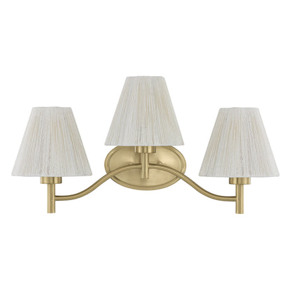 Savoy House Rosa 3-Light Bathroom Vanity Light - alternate view