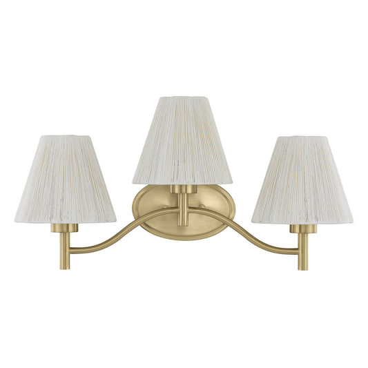 Savoy House Rosa 3-Light Bathroom Vanity Light - alternate view