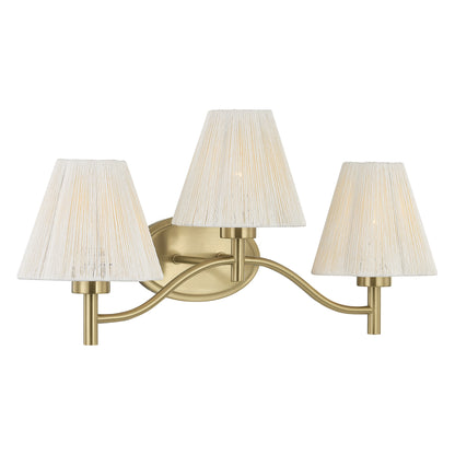 Savoy House Rosa 3-Light Bathroom Vanity Light - alternate view