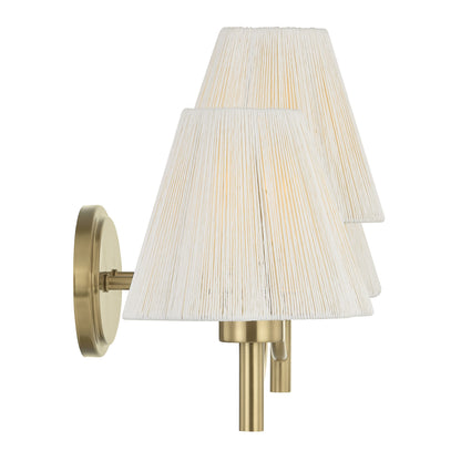 Savoy House Rosa 3-Light Bathroom Vanity Light - alternate view