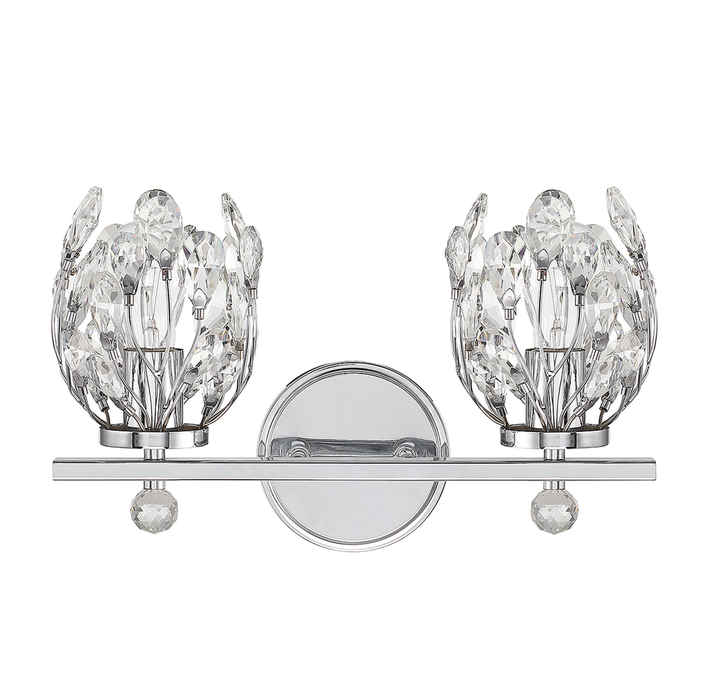 Moreno 2-Light Bathroom Vanity Light