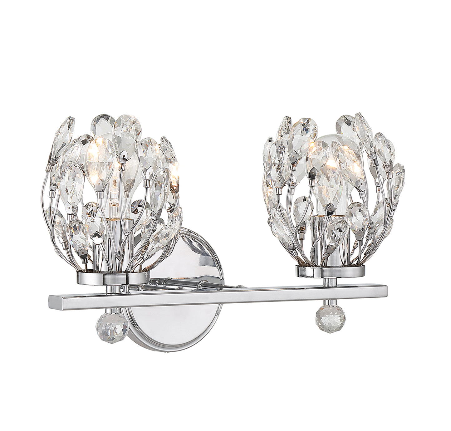 Moreno 2-Light Bathroom Vanity Light