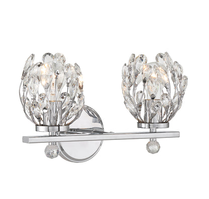 Moreno 2-Light Bathroom Vanity Light
