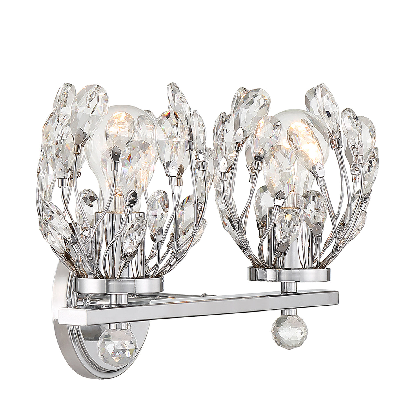 Moreno 2-Light Bathroom Vanity Light