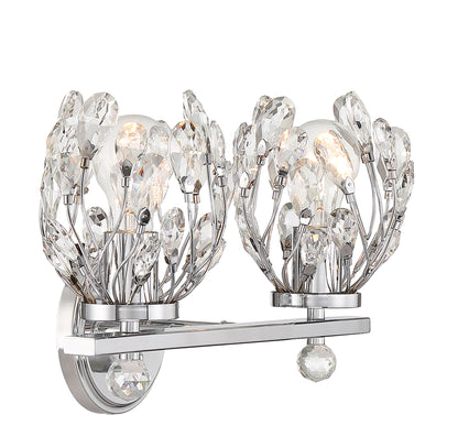 Moreno 2-Light Bathroom Vanity Light