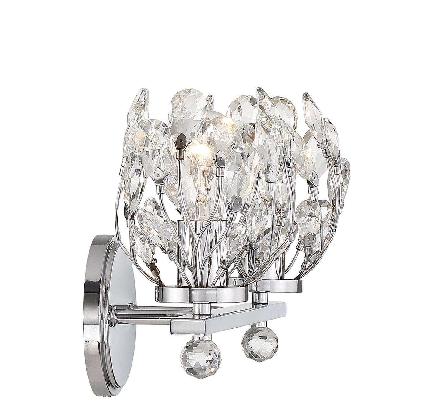 Moreno 2-Light Bathroom Vanity Light