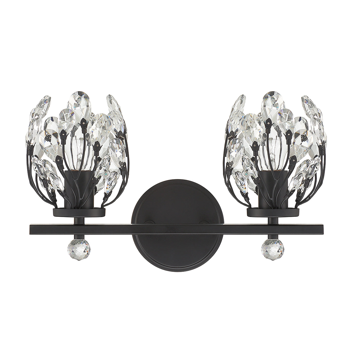 Moreno 2-Light Bathroom Vanity Light