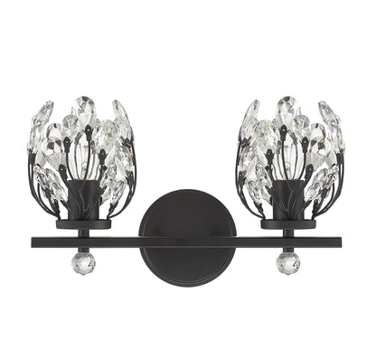 Moreno 2-Light Bathroom Vanity Light