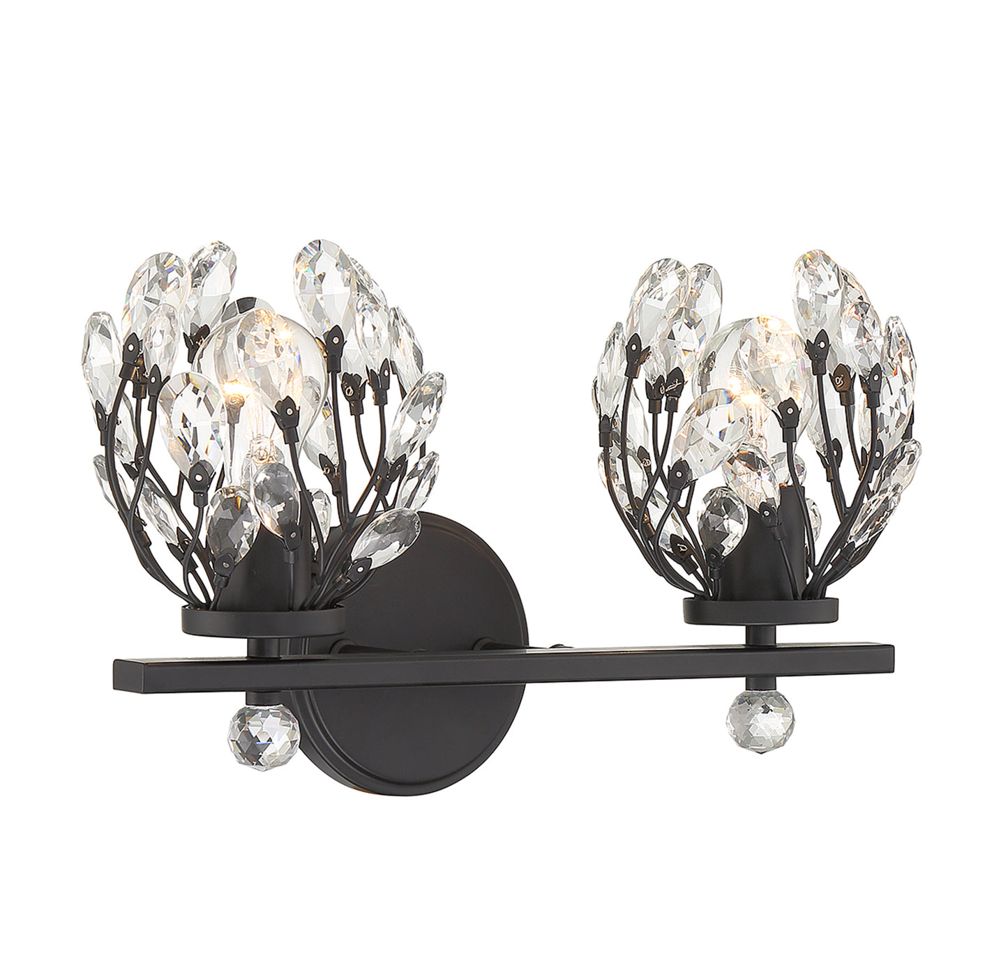 Moreno 2-Light Bathroom Vanity Light