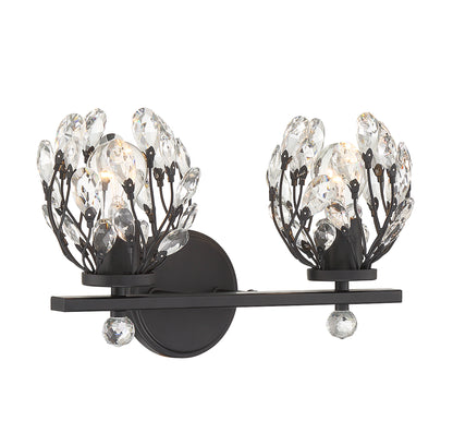 Moreno 2-Light Bathroom Vanity Light
