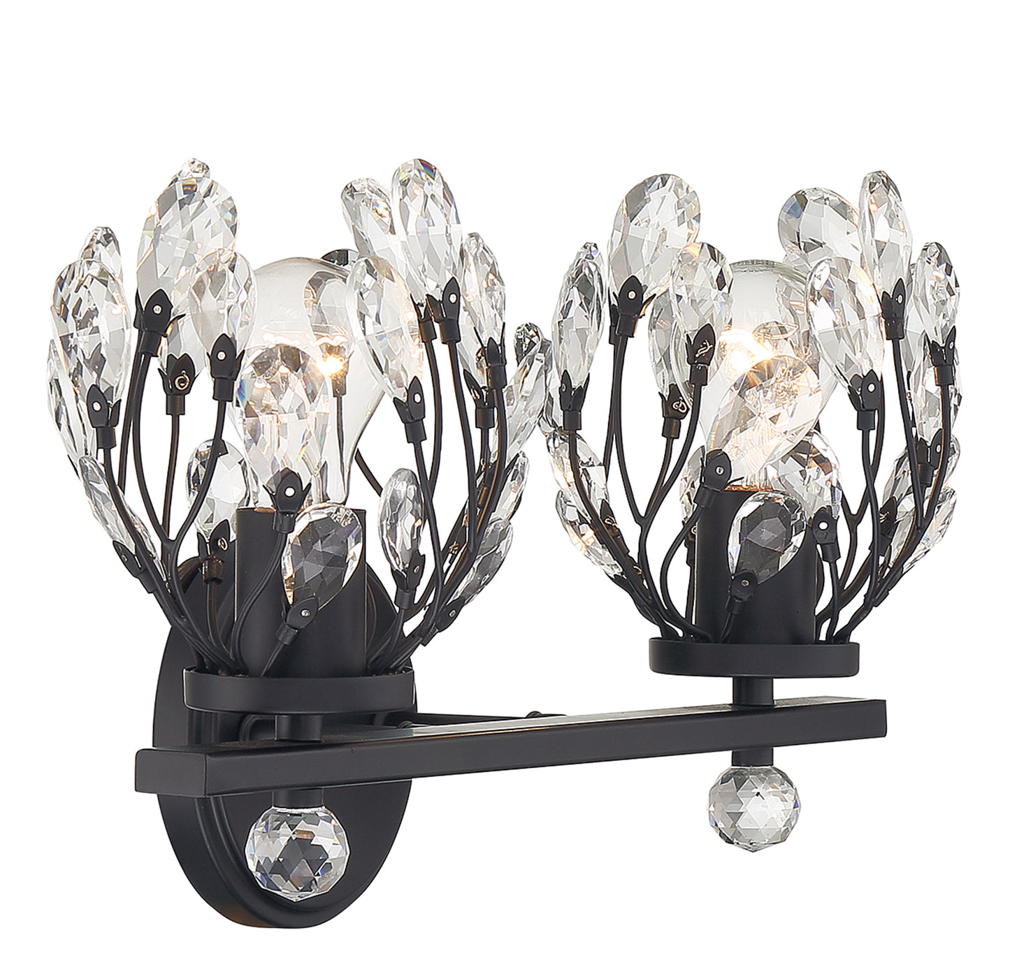 Moreno 2-Light Bathroom Vanity Light