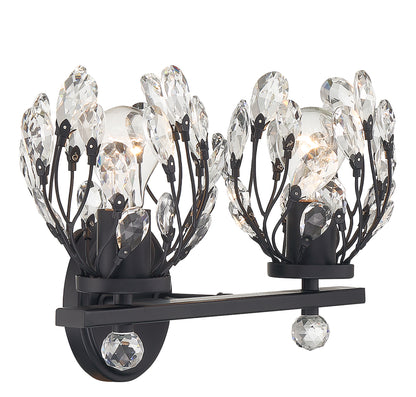 Moreno 2-Light Bathroom Vanity Light