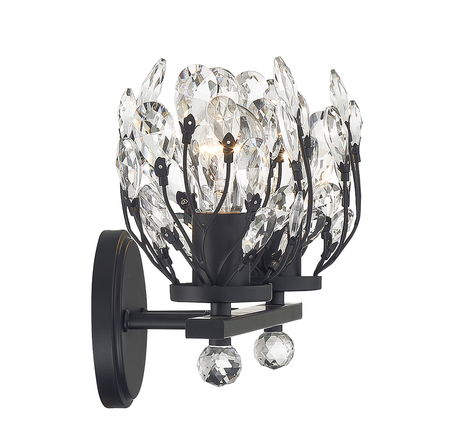 Moreno 2-Light Bathroom Vanity Light