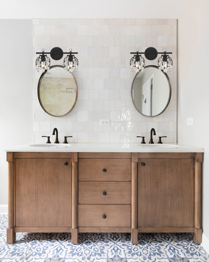 Moreno 2-Light Bathroom Vanity Light