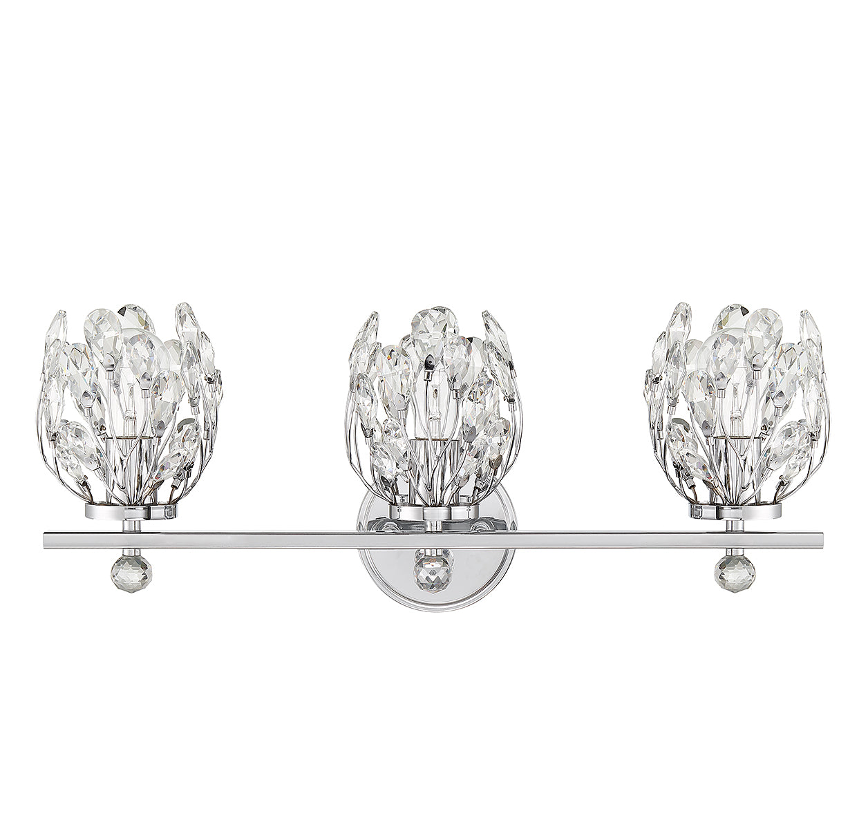 Moreno 3-Light Bathroom Vanity Light