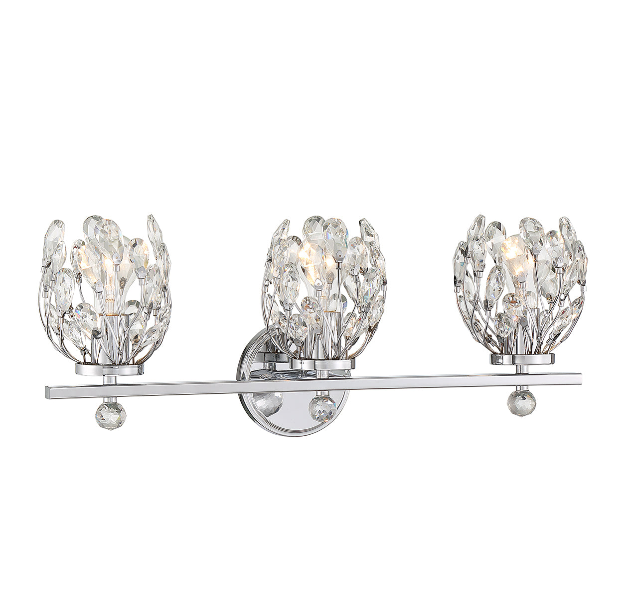 Moreno 3-Light Bathroom Vanity Light