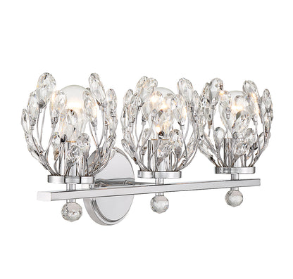 Moreno 3-Light Bathroom Vanity Light