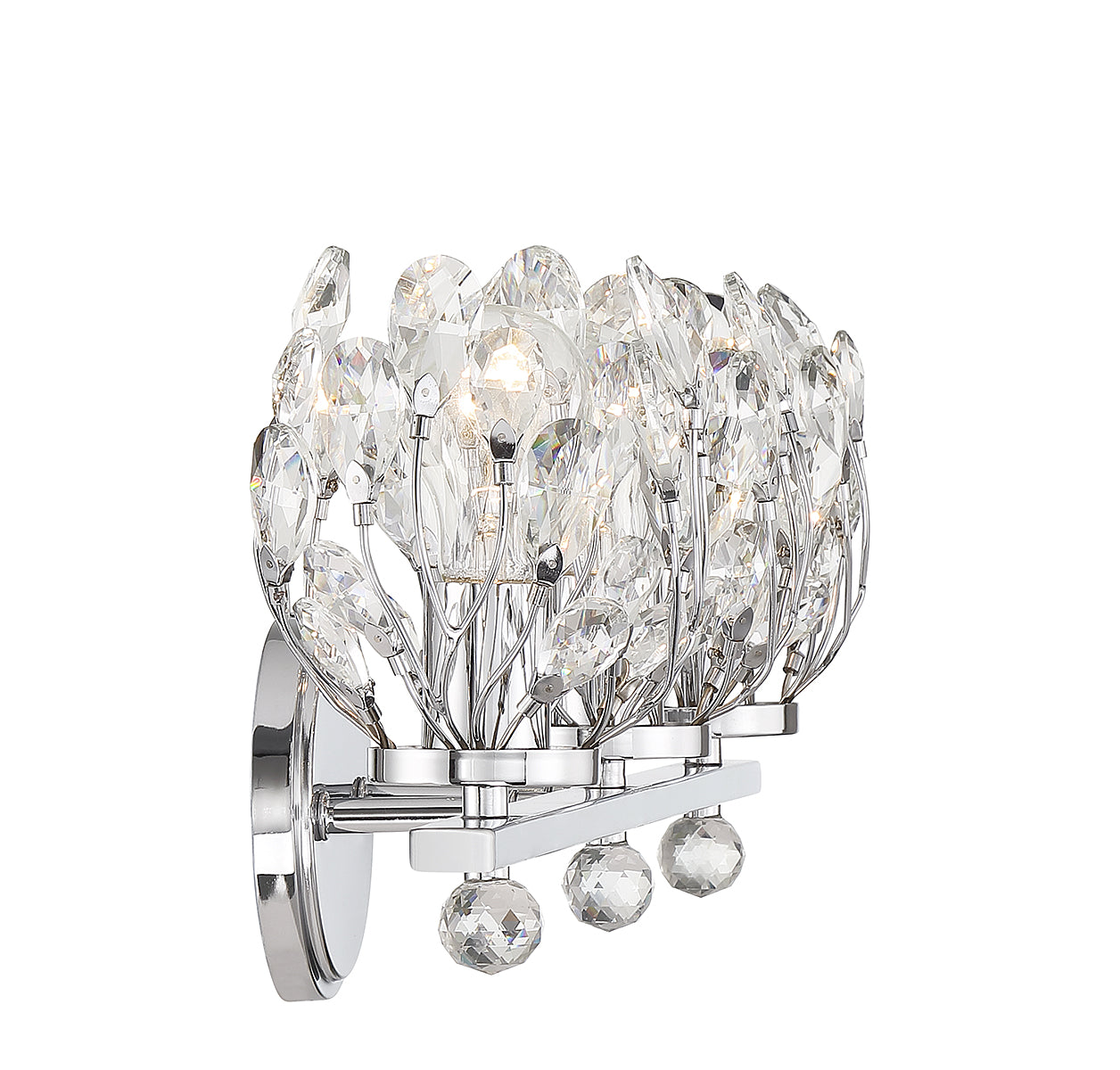 Moreno 3-Light Bathroom Vanity Light